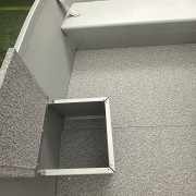 2026 Alumacraft V14 - Black